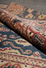 Load image into Gallery viewer, 4 x 6.3 Hand-Knotted Paksiatn Jaldar Rug Slate BLue #PIX-19612