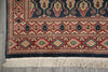 Load image into Gallery viewer, 4 x 6.3 Hand-Knotted Paksiatn Jaldar Rug Slate BLue #PIX-19612