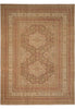 Load image into Gallery viewer, 9.1 x 11.9 Great Rug Natural Wool Earthy Neutral Warm Colors Haji Jaili #PIX-805-24