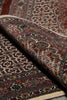 Load image into Gallery viewer, 10 Fine Rug Authentic Persian Tabriz Mahi Runner Wool and Silk 400 KPSI #PIX-10757