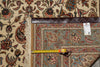 Load image into Gallery viewer, 6.6 x 10.6 Authentic Quality Persian Handmade Iran Tabriz Rug 400 Kpsi - view 14