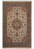 Load image into Gallery viewer, 6.6 x 10.6 Authentic Quality Persian Handmade Iran Tabriz Rug 400 Kpsi