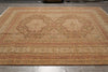 Load image into Gallery viewer, 9.1 x 11.9 Great Rug Natural Wool Earthy Neutral Warm Colors Haji Jaili #PIX-805-24