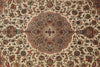 Load image into Gallery viewer, 6.6 x 10.6 Authentic Quality Persian Handmade Iran Tabriz Rug 400 Kpsi - view 6