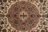 Load image into Gallery viewer, 6.6 x 10.6 Authentic Quality Persian Handmade Iran Tabriz Rug 400 Kpsi - view 7