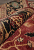 Load image into Gallery viewer, 9 x 12 New Serapi Chobi Peshawar Rug #F-4485