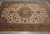 Load image into Gallery viewer, 6.6 x 10.6 Authentic Quality Persian Handmade Iran Tabriz Rug 400 Kpsi - view 4