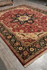 Load image into Gallery viewer, 9 x 12 New Serapi Chobi Peshawar Rug #F-4485