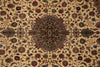 Load image into Gallery viewer, 6.7 x 10 Fine Quality Persian Tabriz Rug 400 Kpsi - view 7