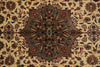 Load image into Gallery viewer, 6.7 x 10 Fine Quality Persian Tabriz Rug 400 Kpsi - view 8