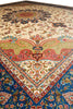 Load image into Gallery viewer, 8 x 10 Lovely Silk Handmade Rug #PIX-58802