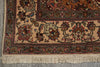 Load image into Gallery viewer, 6.7 x 10 Fine Quality Persian Tabriz Rug 400 Kpsi - view 14