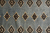 Load image into Gallery viewer, 4.7 x 6.6 Bokhara Jaldar Rug Slate Blue #F-3127