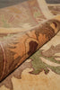 Load image into Gallery viewer, 8.5 x 10.10 New Oushak Rug Beige Brown #PIX-25753