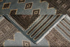 Load image into Gallery viewer, 4.7 x 6.6 Bokhara Jaldar Rug Slate Blue #F-3127