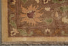 Load image into Gallery viewer, 8.5 x 10.10 New Oushak Rug Beige Brown #PIX-25753