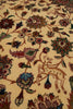 Load image into Gallery viewer, 6.7 x 10 Fine Quality Persian Tabriz Rug 400 Kpsi - view 10