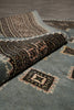 Load image into Gallery viewer, 4.7 x 6.6 Bokhara Jaldar Rug Slate Blue #F-3127