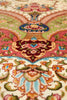 Load image into Gallery viewer, 8 x 10 Lovely Silk Handmade Rug #PIX-58802