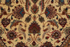 Load image into Gallery viewer, 6.7 x 10 Fine Quality Persian Tabriz Rug 400 Kpsi - view 9