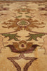 Load image into Gallery viewer, 8.5 x 10.10 New Oushak Rug Beige Brown #PIX-25753