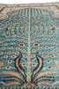 Load image into Gallery viewer, 4 x 6 Silk Prayer Rug Turquoise #PIX-28633