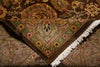 Load image into Gallery viewer, 9 x 12.3 Olive Green Handmade Jaipur Rug  Dense Lustrous Wool #F-4489
