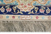 Load image into Gallery viewer, 4 x 6  Dom Of Esfahan Silk Rug #PIX-56756