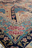 Load image into Gallery viewer, 4 x 6  Dom Of Esfahan Silk Rug #PIX-56756