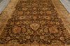Load image into Gallery viewer, 9 x 12.3 Olive Green Handmade Jaipur Rug  Dense Lustrous Wool #F-4489