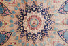Load image into Gallery viewer, 4 x 6  Dom Of Esfahan Silk Rug #PIX-56756