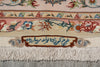 Load image into Gallery viewer, 6.7 x 10 Fine Aunthentic Signed Wool &amp; Silk Persian Tabriz Rug 400 KPSI - Iran #PIX-21981
