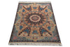 Load image into Gallery viewer, 4 x 6  Dom Of Esfahan Silk Rug #PIX-56756