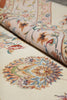 Load image into Gallery viewer, 6.7 x 10 Fine Aunthentic Signed Wool &amp; Silk Persian Tabriz Rug 400 KPSI - Iran #PIX-21981