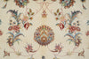 Load image into Gallery viewer, 6.7 x 10 Fine Aunthentic Signed Wool &amp; Silk Persian Tabriz Rug 400 KPSI - Iran #PIX-21981