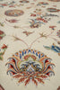 Load image into Gallery viewer, 6.7 x 10 Fine Aunthentic Signed Wool &amp; Silk Persian Tabriz Rug 400 KPSI - Iran #PIX-21981