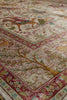 Load image into Gallery viewer, 4 x 6 Hunting Silk Rug #PIX-55539