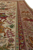 Load image into Gallery viewer, 4 x 6 Hunting Silk Rug #PIX-55539