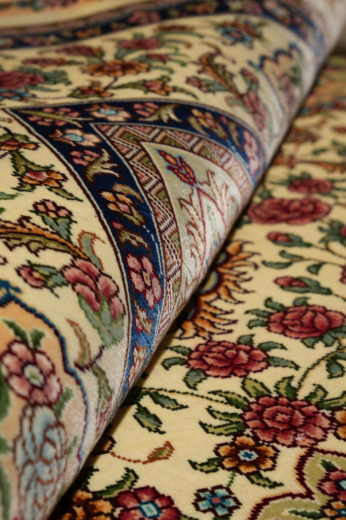 4 x 6 Gorgeous Silk Rug #PIX-55118