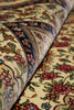 Load image into Gallery viewer, 4 x 6 Gorgeous Silk Rug #PIX-55118
