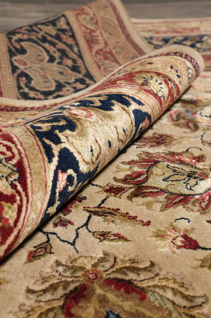 9.2 x 11.11 Quality Jaipur Rug Fine Wool Dense weave #PIX-804-167