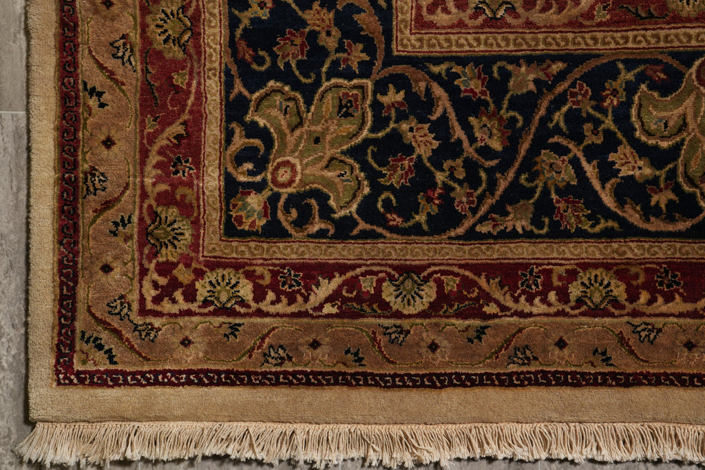 9.2 x 11.11 Quality Jaipur Rug Fine Wool Dense weave #PIX-804-167
