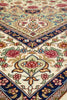 Load image into Gallery viewer, 4 x 6 Gorgeous Silk Rug #PIX-55118