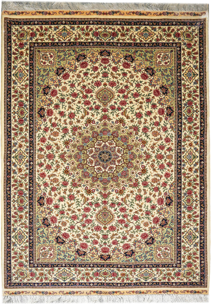 4 x 6 Gorgeous Silk Rug #PIX-55118