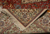 Load image into Gallery viewer, 6.9 x 10 Authentic Persian Tabriz Tabataba Rug Hunting Deer's Birds - view 12