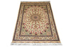 Load image into Gallery viewer, 4 x 6 Gorgeous Silk Rug #PIX-55118