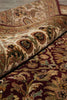 Load image into Gallery viewer, 9.3 x 12 High Quality Hand-Knotted India Rug #PIX-10036