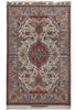 Load image into Gallery viewer, 6.6 x 10 Super Fine Quality Authentic Persian Tabriz Rug Wool and Silk 70 Raj 500 KPSI