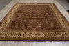 Load image into Gallery viewer, 9.3 x 12 High Quality Hand-Knotted India Rug #PIX-10036