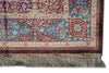 Load image into Gallery viewer, 4 x 6 Silk Rug Dom of Esfahan #PIX-55055